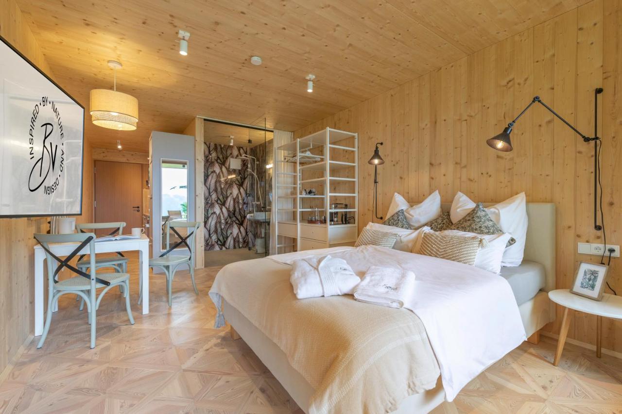 Balthasar Volcano Apartments - Adults Only Saint Wolfgang Eksteriør bilde