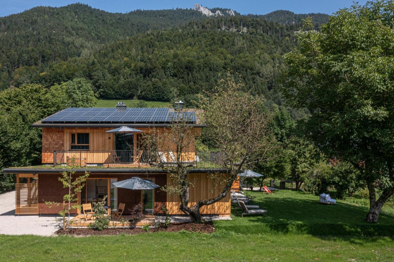 Balthasar Volcano Apartments - Adults Only Saint Wolfgang Eksteriør bilde