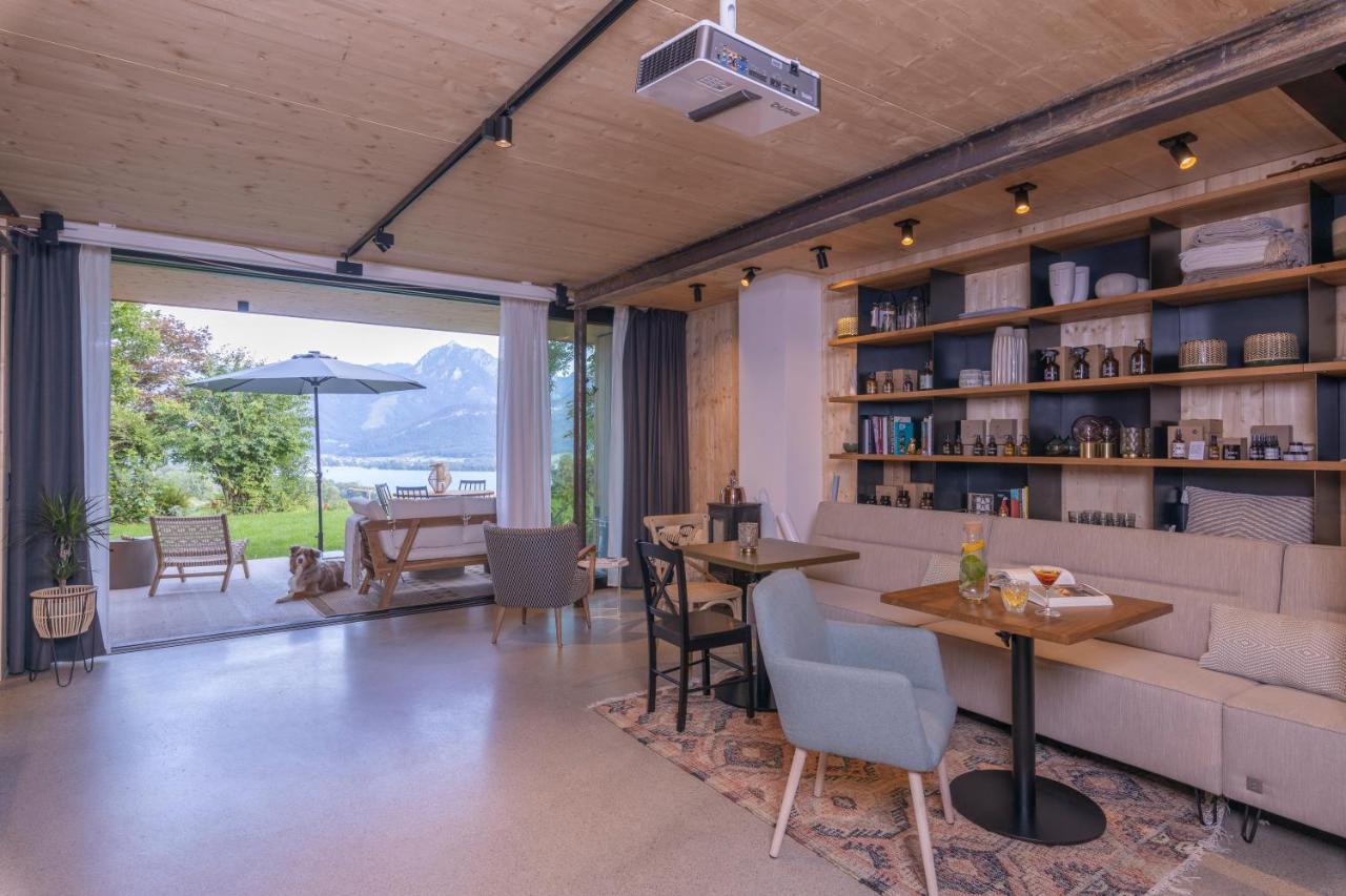 Balthasar Volcano Apartments - Adults Only Saint Wolfgang Eksteriør bilde