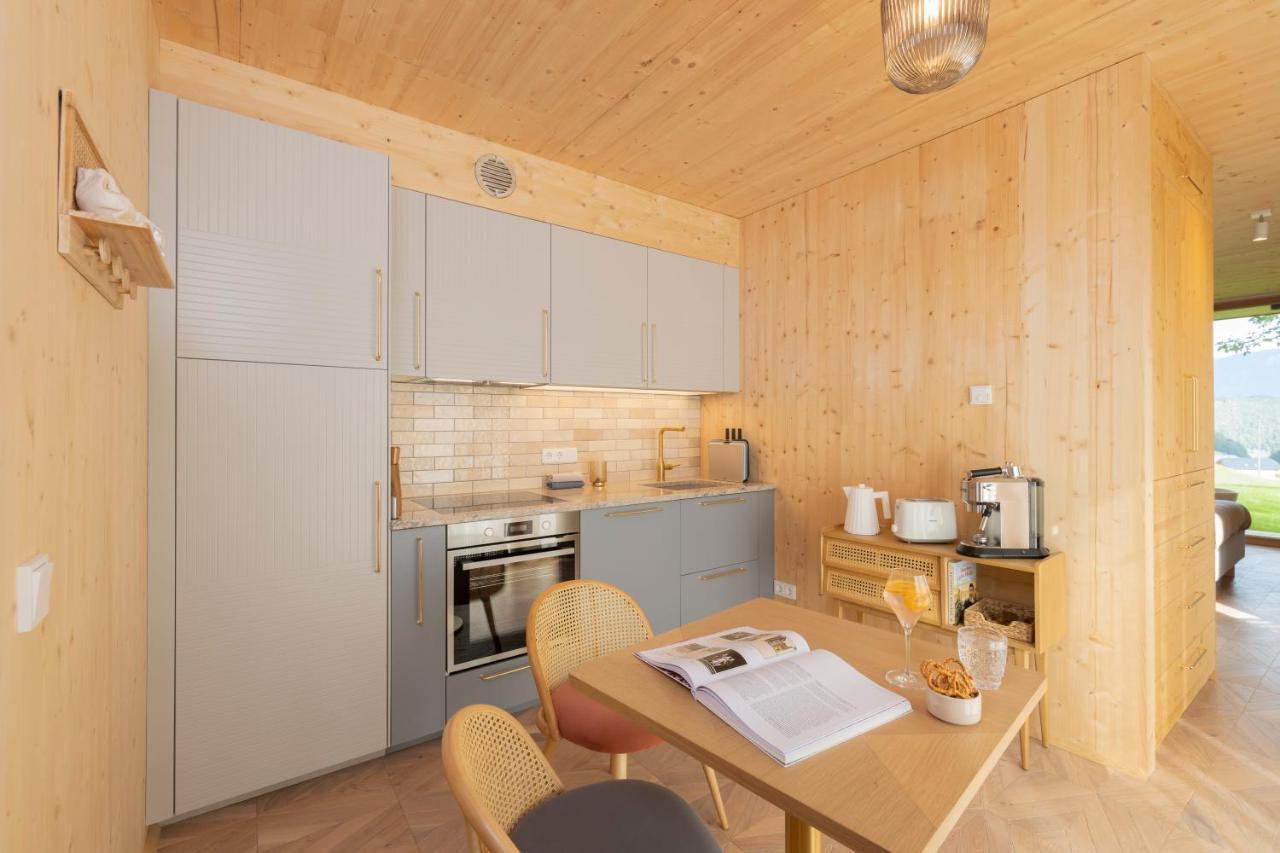 Balthasar Volcano Apartments - Adults Only Saint Wolfgang Eksteriør bilde
