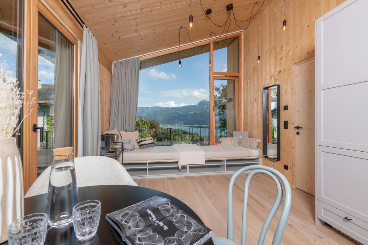 Balthasar Volcano Apartments - Adults Only Saint Wolfgang Eksteriør bilde