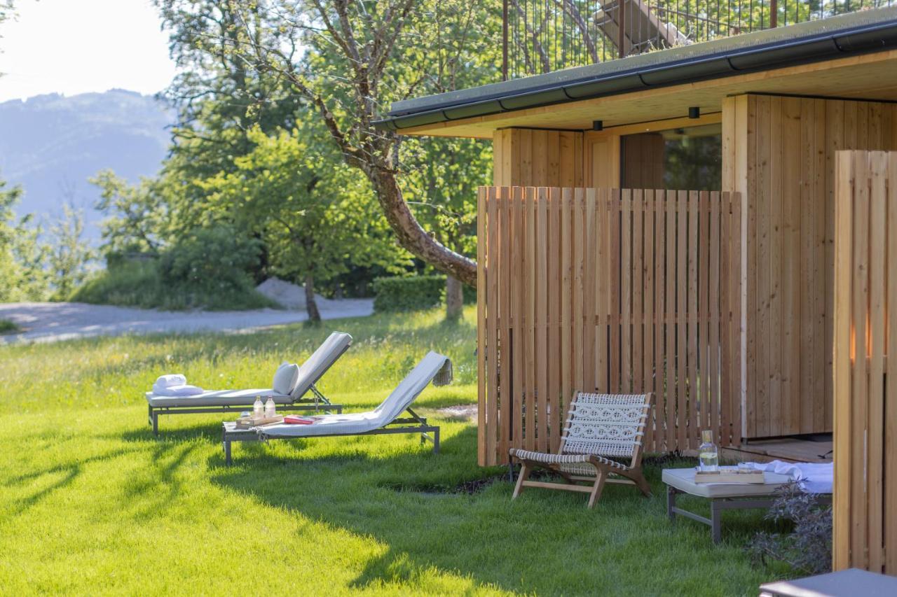Balthasar Volcano Apartments - Adults Only Saint Wolfgang Eksteriør bilde