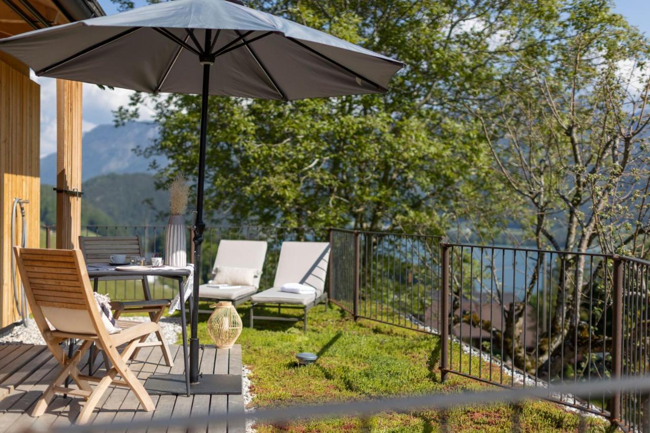 Balthasar Volcano Apartments - Adults Only Saint Wolfgang Eksteriør bilde