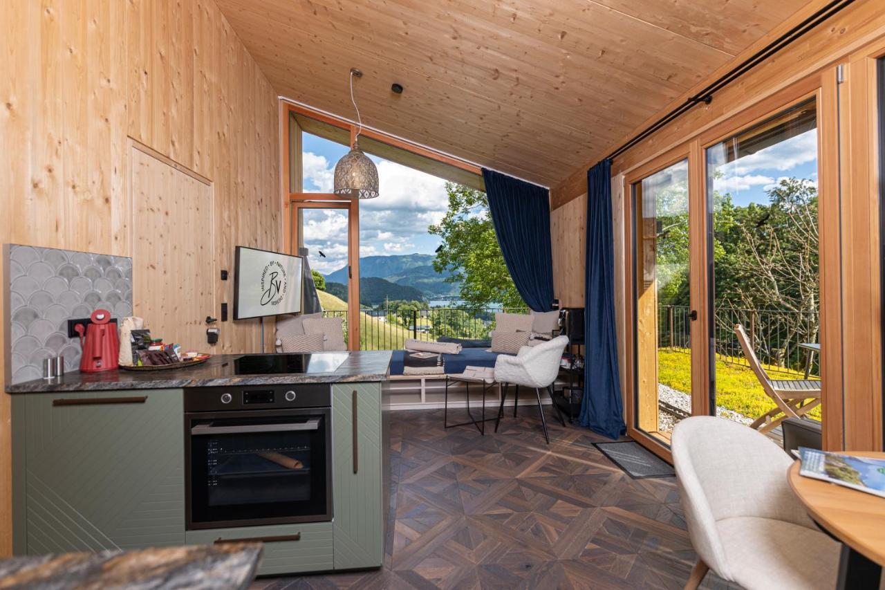 Balthasar Volcano Apartments - Adults Only Saint Wolfgang Eksteriør bilde