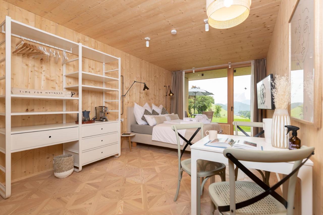 Balthasar Volcano Apartments - Adults Only Saint Wolfgang Eksteriør bilde