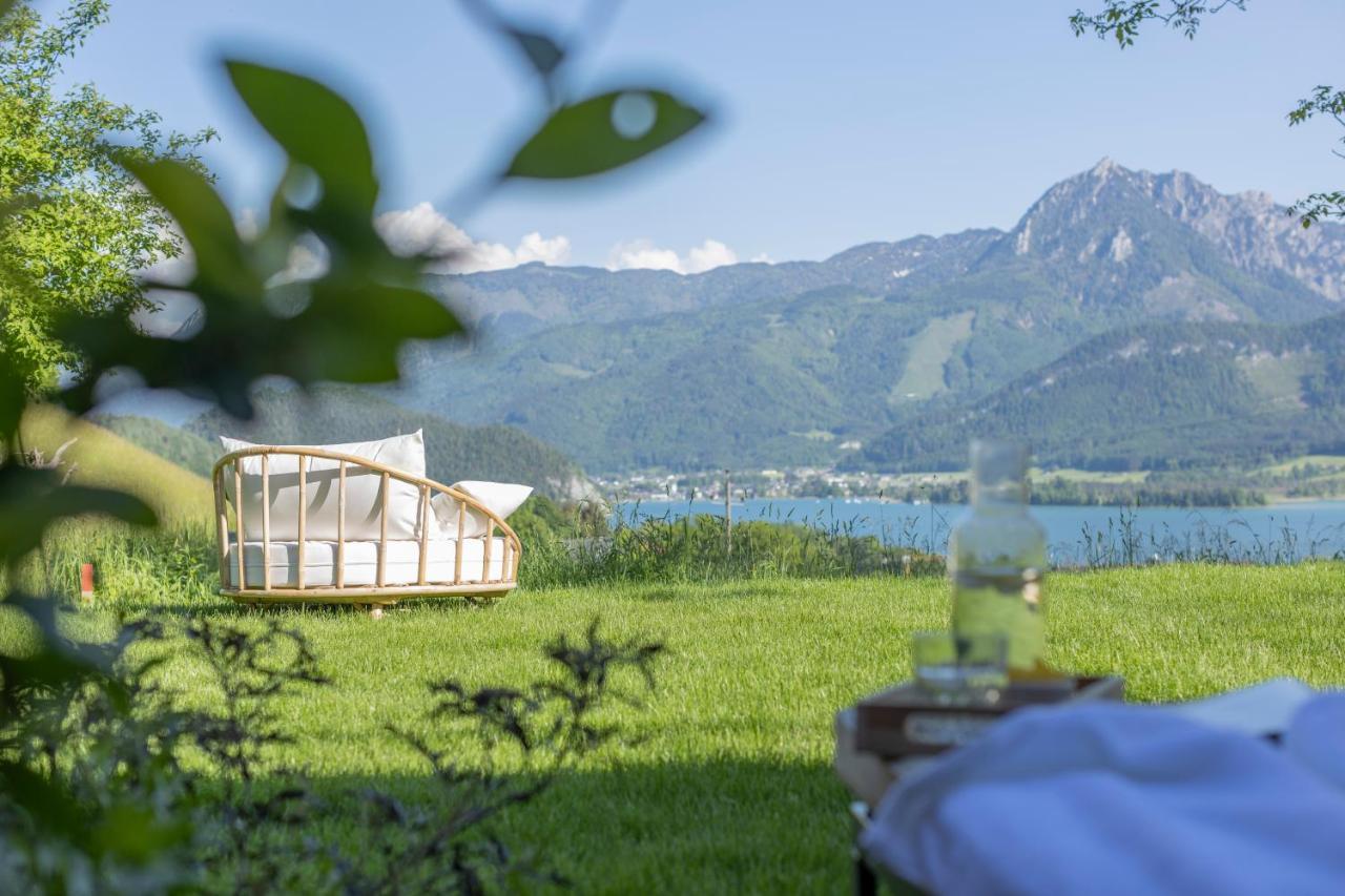 Balthasar Volcano Apartments - Adults Only Saint Wolfgang Eksteriør bilde
