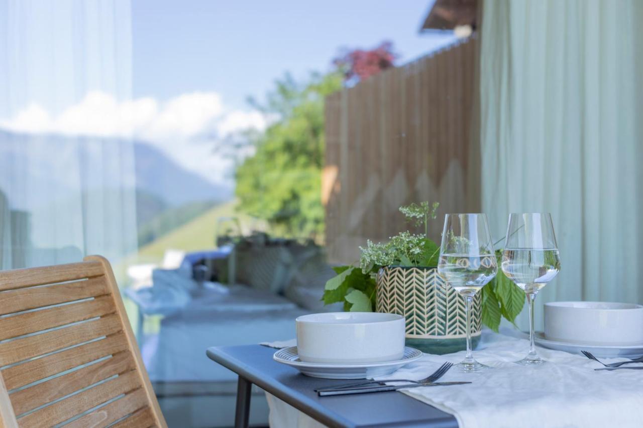 Balthasar Volcano Apartments - Adults Only Saint Wolfgang Eksteriør bilde