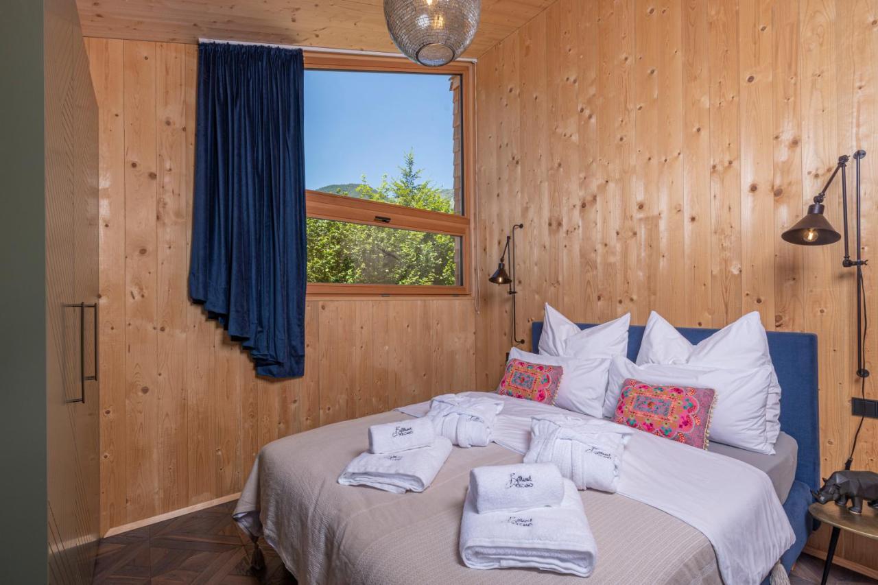 Balthasar Volcano Apartments - Adults Only Saint Wolfgang Eksteriør bilde