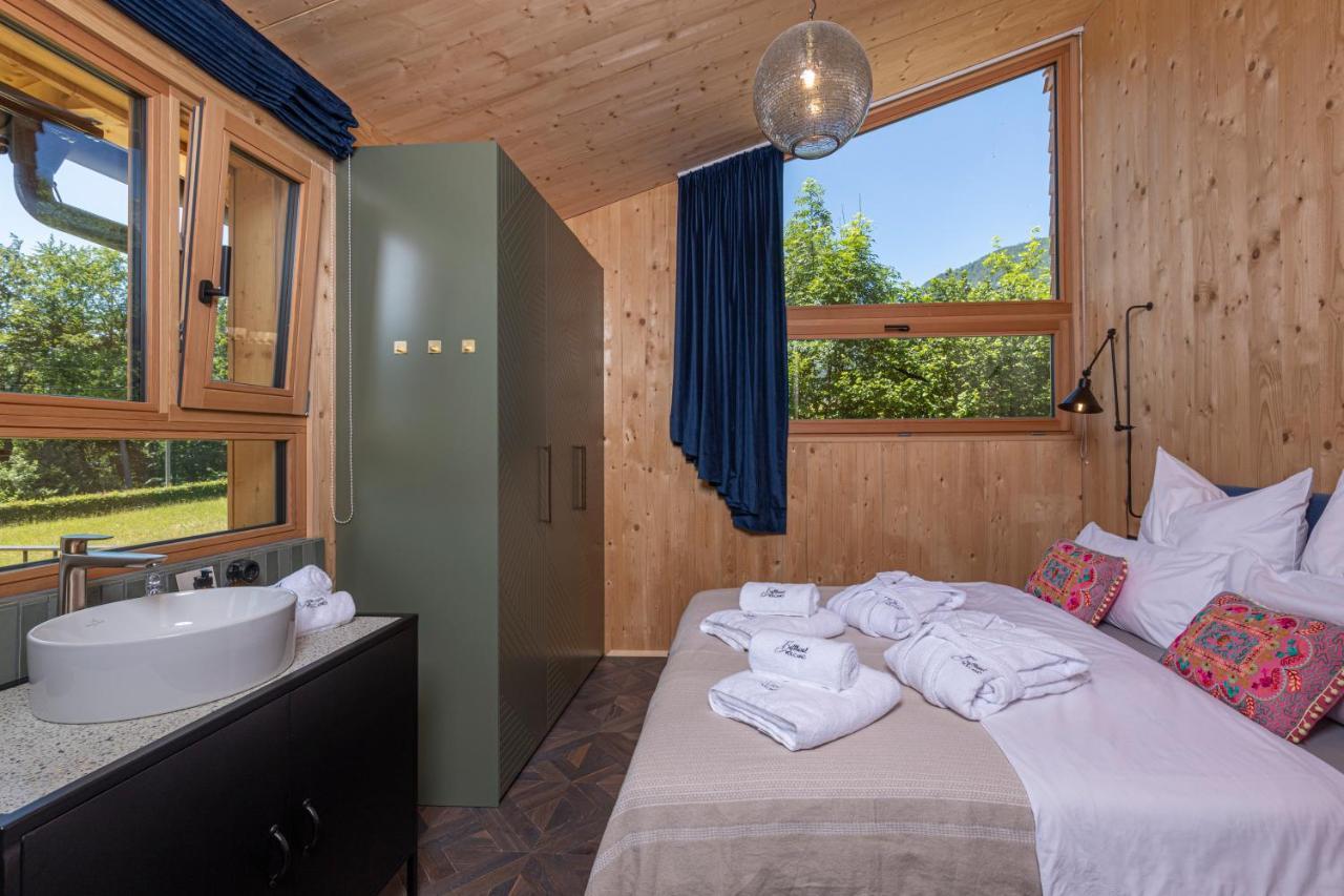 Balthasar Volcano Apartments - Adults Only Saint Wolfgang Eksteriør bilde