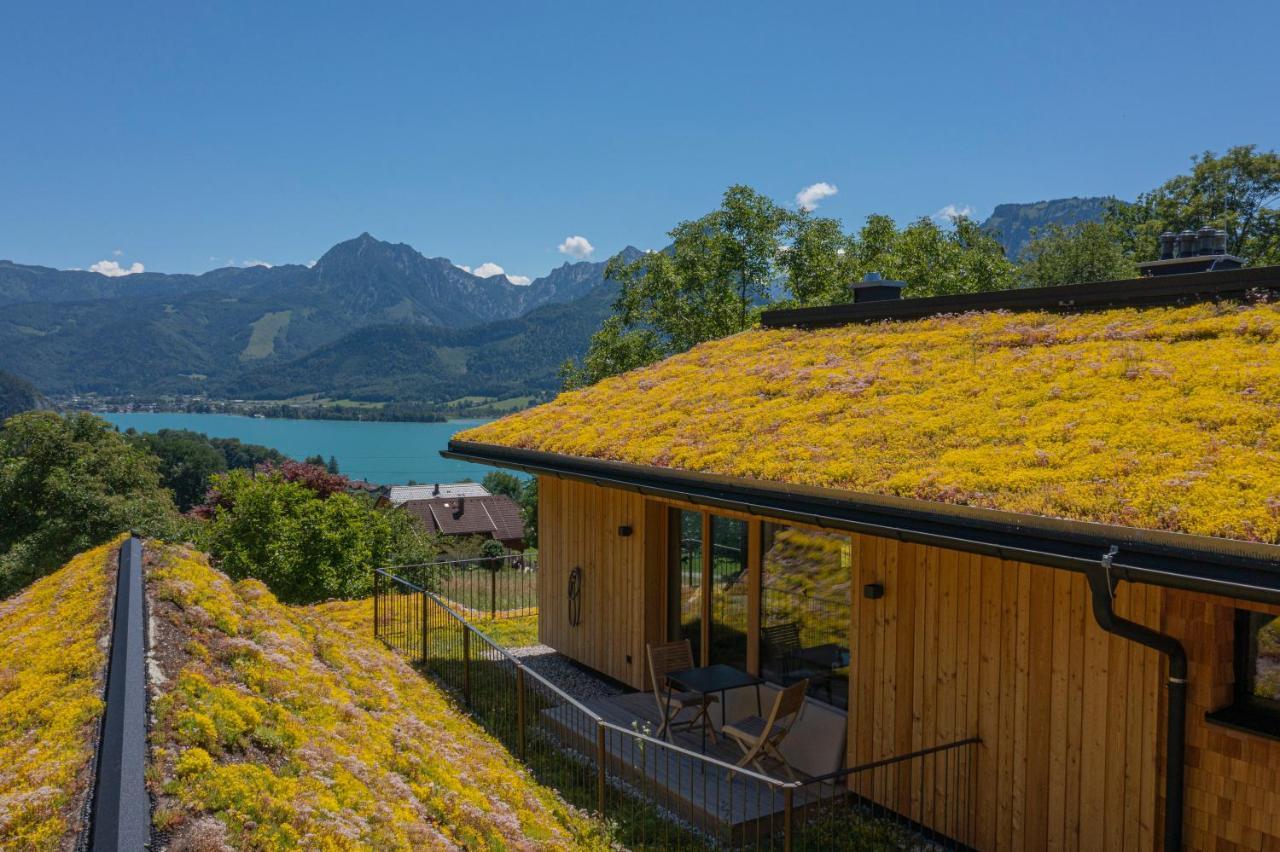 Balthasar Volcano Apartments - Adults Only Saint Wolfgang Eksteriør bilde