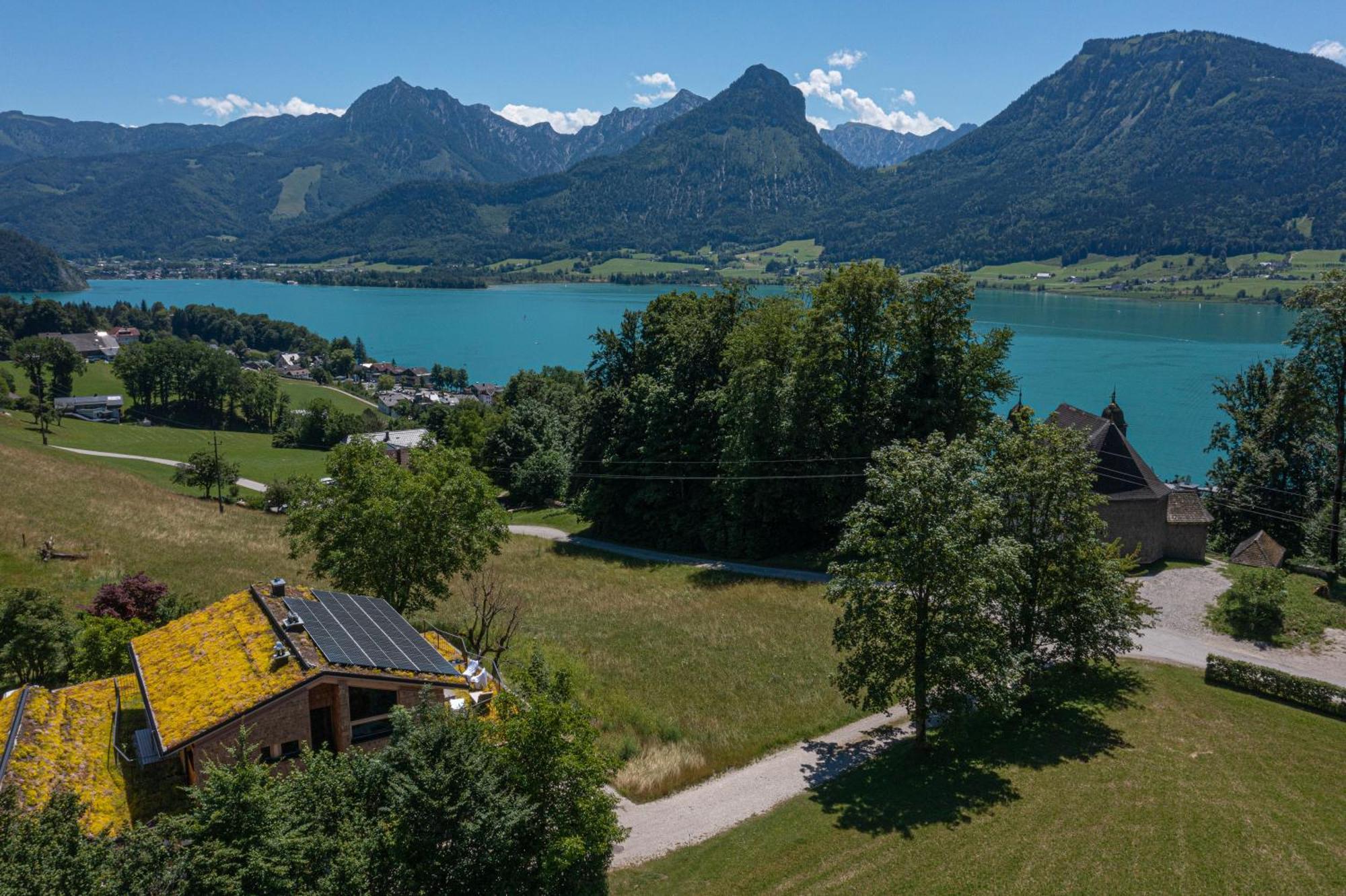 Balthasar Volcano Apartments - Adults Only Saint Wolfgang Eksteriør bilde
